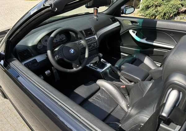 BMW M3 cena 89900 przebieg: 140000, rok produkcji 2005 z Kórnik małe 466
